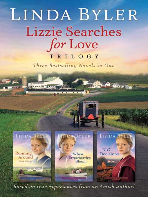 Linda Byler 的 Lizzie Searches for Love Trilogy 內容詳情 - 可供借閱